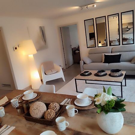 Le Knok'Koon Un Cocon A Knokke Avec Garage Et Emplacement Gratuits Exterior foto