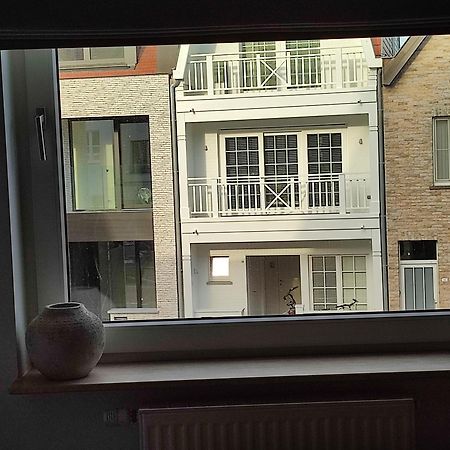 Le Knok'Koon Un Cocon A Knokke Avec Garage Et Emplacement Gratuits Exterior foto