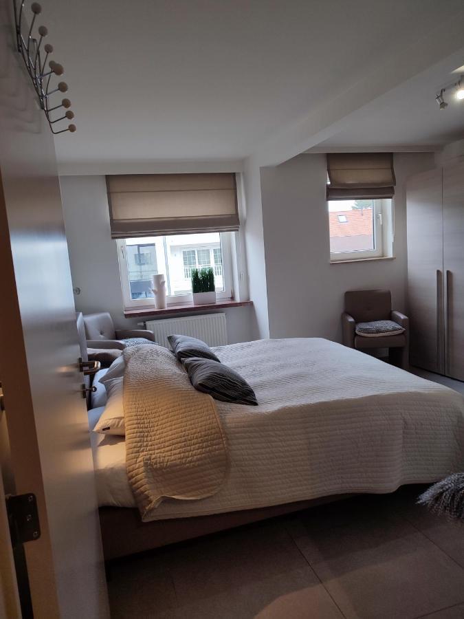 Le Knok'Koon Un Cocon A Knokke Avec Garage Et Emplacement Gratuits Exterior foto